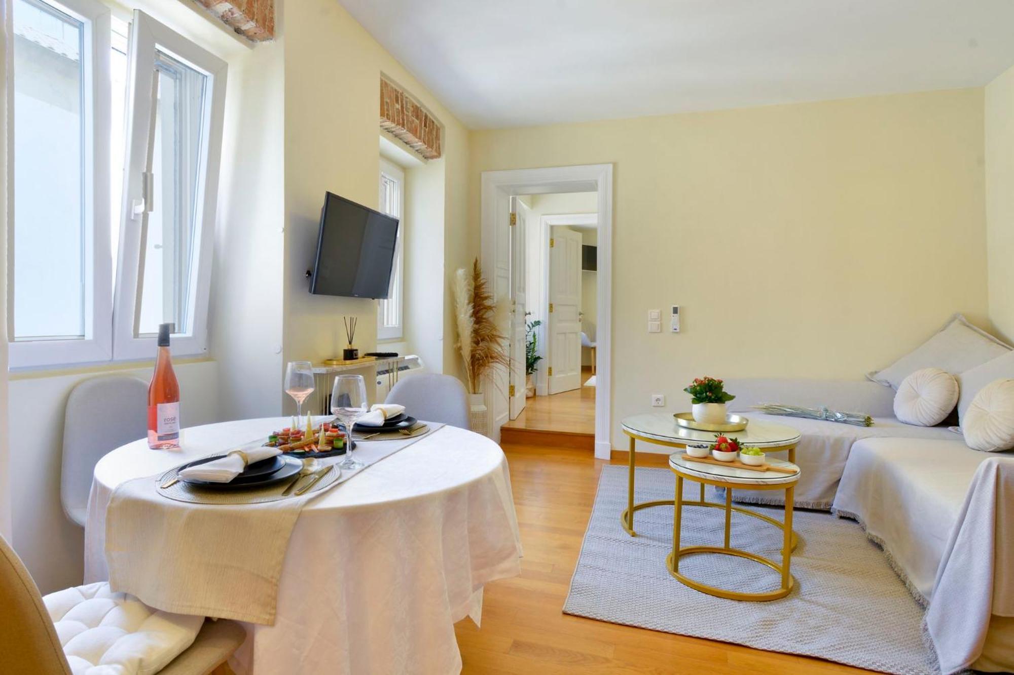 Fk Liston Apartment Corfu  Exterior foto