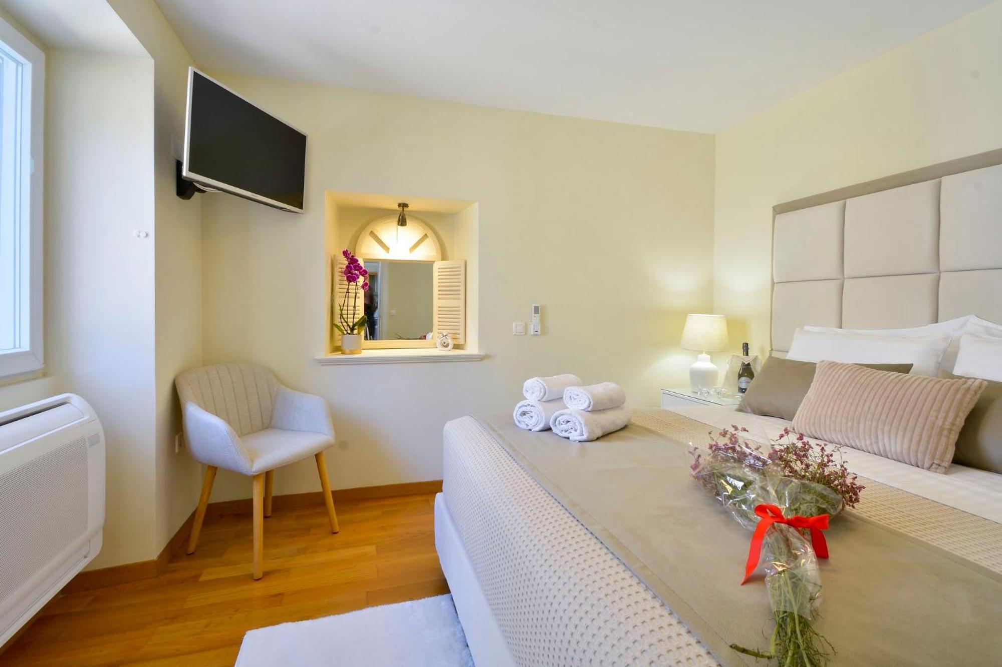 Fk Liston Apartment Corfu  Exterior foto
